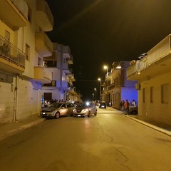 incidente stradale