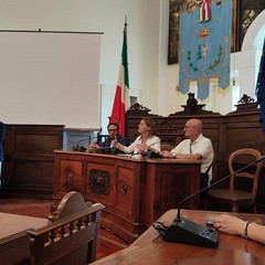 Sicurezza, riunione a Palazzo di Città