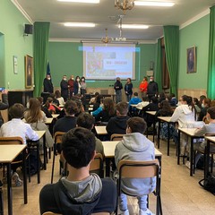 Incontro alla scuola Vaccina con lamministrazione comunale