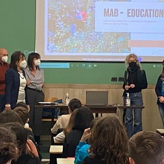 Incontro alla scuola Vaccina con lamministrazione comunale