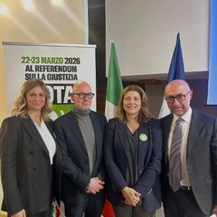 incontro ad Andria sul referendum per la giustizia