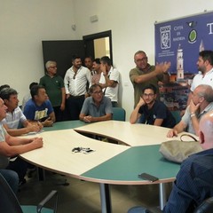 Incontro Andria