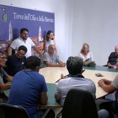 Incontro Andria