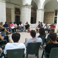 incontro Assessore Magliano