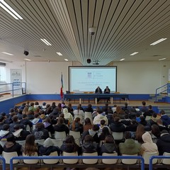Incontro bilancio comunale ITES Carafa