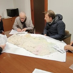 incontro presso il Consorzio di bonifica Terre d’Apulia