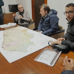 incontro presso il Consorzio di bonifica Terre d’Apulia