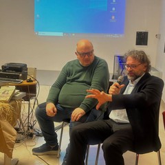 Incontro con il Maestro Lotoro