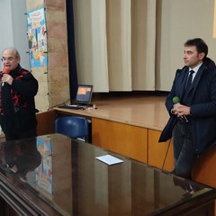 Incontro con lassessore Loconte alla parrocchia Madonna di Pompei