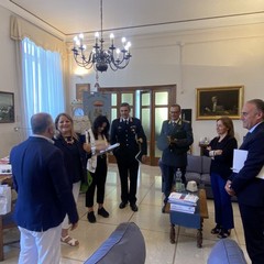 Sicurezza, riunione a Palazzo di Città
