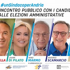 Incontro Pubblico candidati sindaco Forum