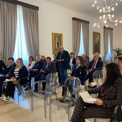 Riunione in Prefettura su monitoraggio degli infortuni sul lavoro