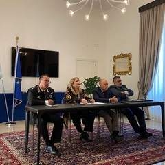 Riunione in Prefettura su monitoraggio degli infortuni sul lavoro