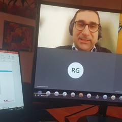 preparativi per la gara "CyberChallenge.IT"