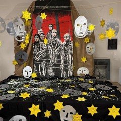 Installazione Shoah