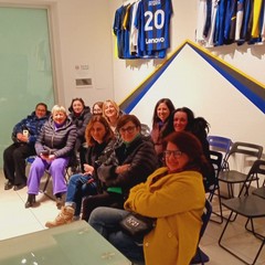 Nasce ad Andria il "Club delle Donne", presso l' Inter Club di Andria