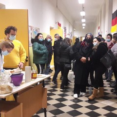 Il CPIA BAT sposa le dolci tentazioni di "Filomondo"