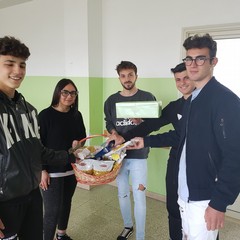 IPSIA: Quando la solidarietà e la didattica si incontrano!