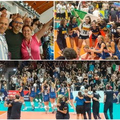 Europei U21 di volley: l'Italia campione, supera la Serbia per 3-2