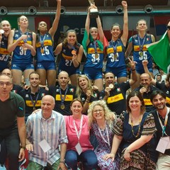 Europei U21 di volley: l'Italia campione, supera la Serbia per 3-2