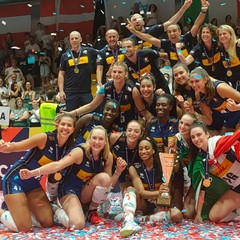 Europei U21 di volley: l'Italia campione, supera la Serbia per 3-2