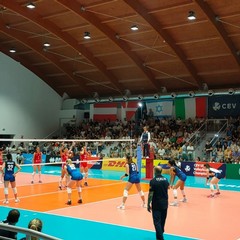 Europei U21 di volley: l'Italia campione, supera la Serbia per 3-2