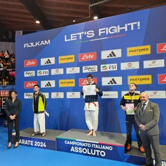 Campionati Nazionali Assoluto Karate