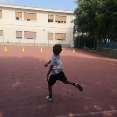Latletica va a scuola