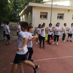 Latletica va a scuola