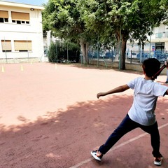 Latletica va a scuola