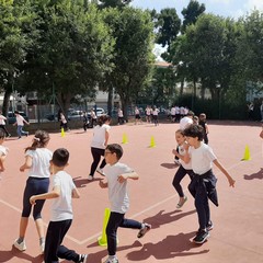 Latletica va a scuola