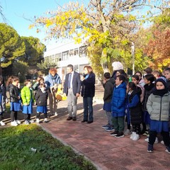 LI C Imbriani Salvemini celebra la Giornata Mondiale del Suolo