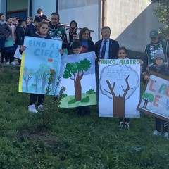 LI C Imbriani Salvemini celebra la Giornata Mondiale del Suolo