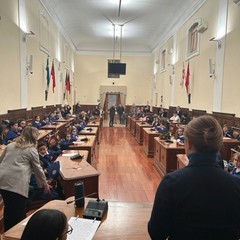 LI C Verdi Cafaro incontra la sindaca Bruno a Palazzo di Citt