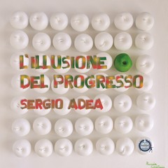 LILLUSIONE DEL PROGRESSO COPERTINA