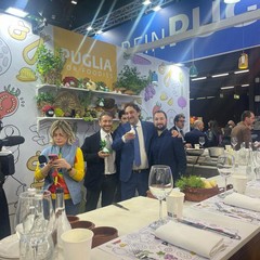 La Burrata di Andria alla BIT di Milano