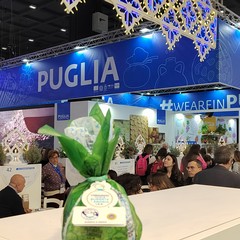 La Burrata di Andria alla BIT di Milano