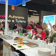 La Burrata di Andria alla BIT di Milano