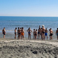 LA SCUOLA AL MARE