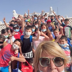LA SCUOLA AL MARE