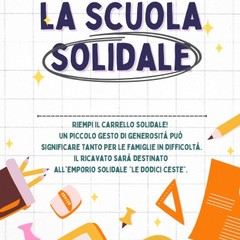la scuola solidale