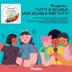 Laboratori PON Tutti a scuola