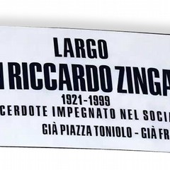 Andria ricorda Don Riccardo Zingaro a 19 anni dalla sua scomparsa