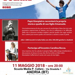 lasciami volare maggio