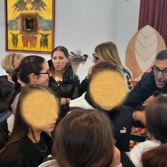 Lella e Pinuccio Fazio allI C Vittorio Emanuele III Dante Alighieri
