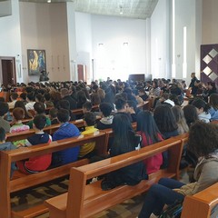 Lella e Pinuccio Fazio allI C Vittorio Emanuele III Dante Alighieri