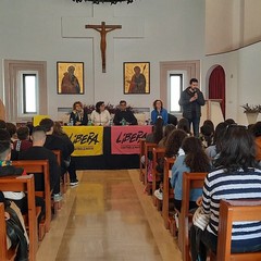 Lella e Pinuccio Fazio allI C Vittorio Emanuele III Dante Alighieri