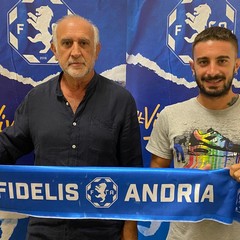 leonardo nunzella con il presidente aldo roselli