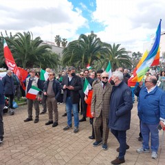 Le celebrazioni della Liberazione e la solidarietà al popolo ucraino