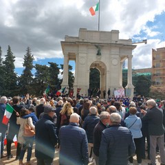 Le celebrazioni della Liberazione e la solidarietà al popolo ucraino
